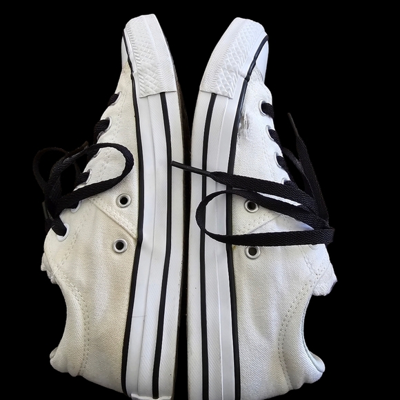 Converse Madison Chuck Tayler Women Sneakers - Picture 10 of 12